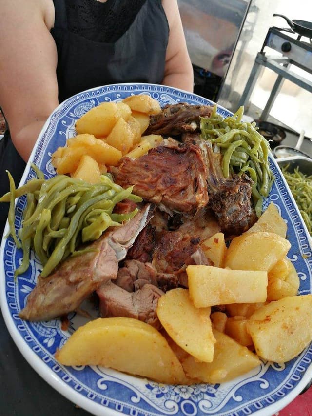 Festival do Anho Assado e do Arroz do Forno de volta a Baião