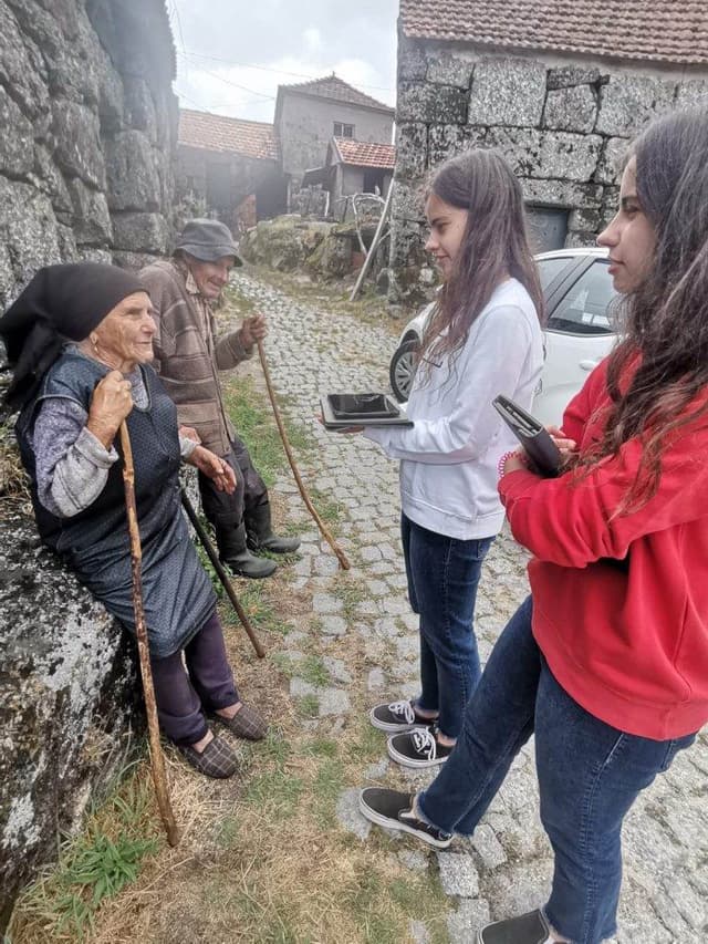 “A(Vós) que nos unem” está a ser implementado por jovens de Amarante