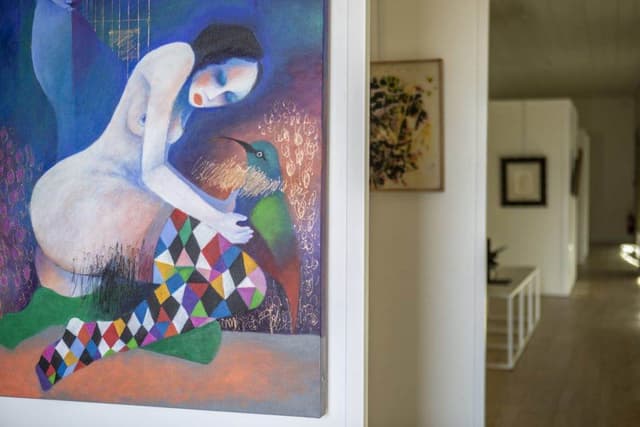 Exposição “Grandes Mestres” prolonga-se por mais uma semana