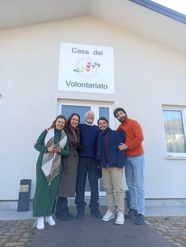 Juventude de Amarante representada no projeto LocalEUCharter em Itália