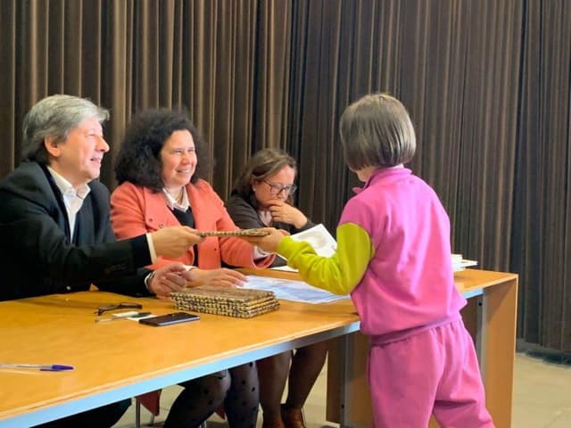 Amarante leva 12 alunos à Fase Intermunicipal do Concurso Nacional de Leitura