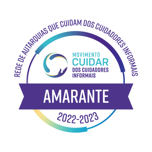 Amarante recebe selo de mérito do Movimento Cuidar dos Cuidados Informais