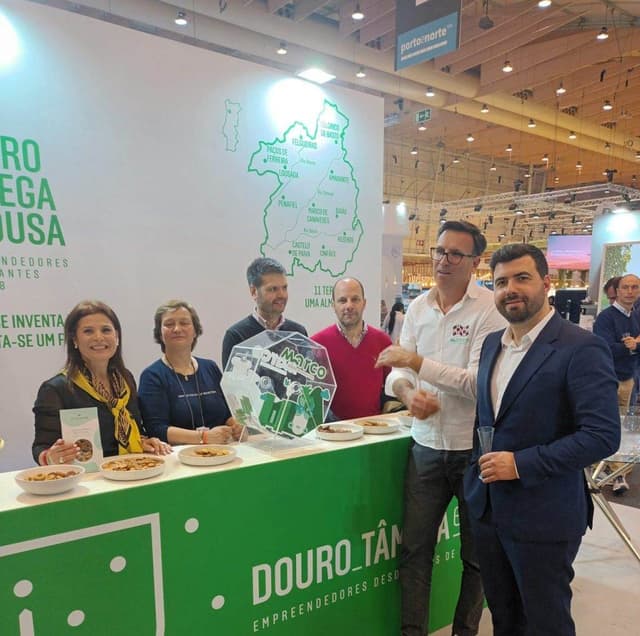 Motor Clube do Marco foi à BTL promover Prova do Nacional de Enduro
