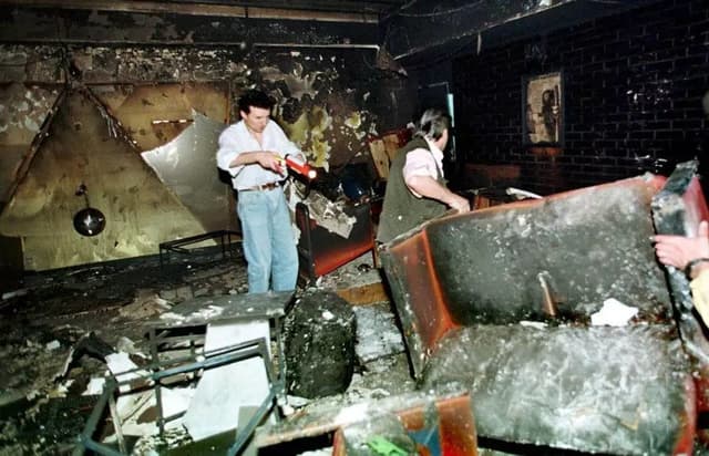 Massacre Meia Culpa em série da RTP