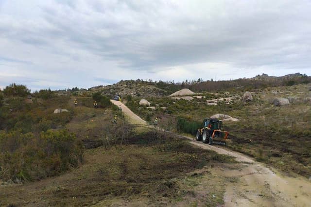 Limpeza de terrenos termina a 30 de abril