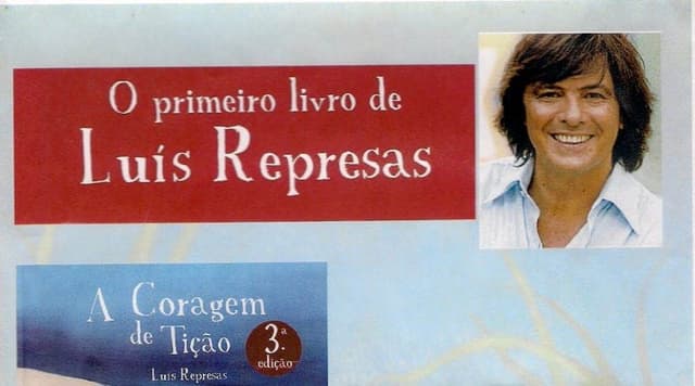 Luís Represas é convidado da Festa do Livro em Amarante