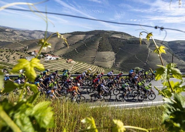 Douro Granfondo com 2600 inscritos de 30 nacionalidades
