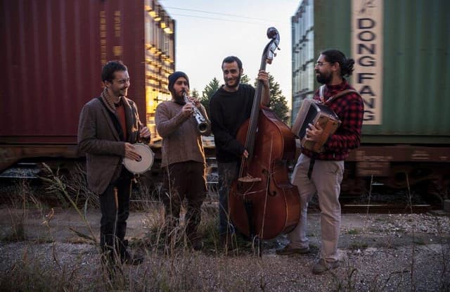 “Sons no Museu” de Amarante alarga sonoridades à MPB, folk e word music