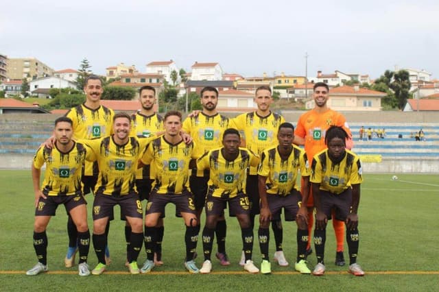 FUTEBOL. Alpendorada ganha fora e Vila Caíz empata em casa
