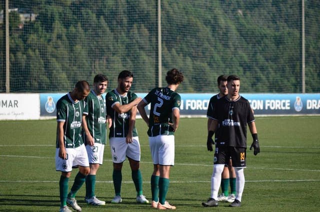 SC Salvadorense desceu de Divisão