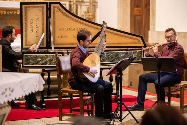 Concertos do Iberian Ensemble em Soalhães e Gatão