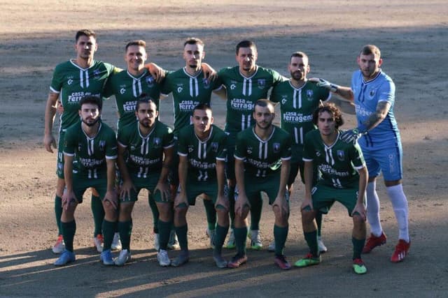 Lomba SC é Campeão de Série e apura-se para o Playoff de Subida à Honra AFP