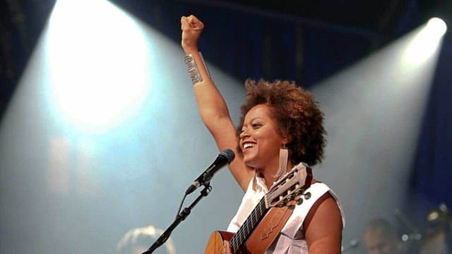 Morreu a cantora Sara Tavares