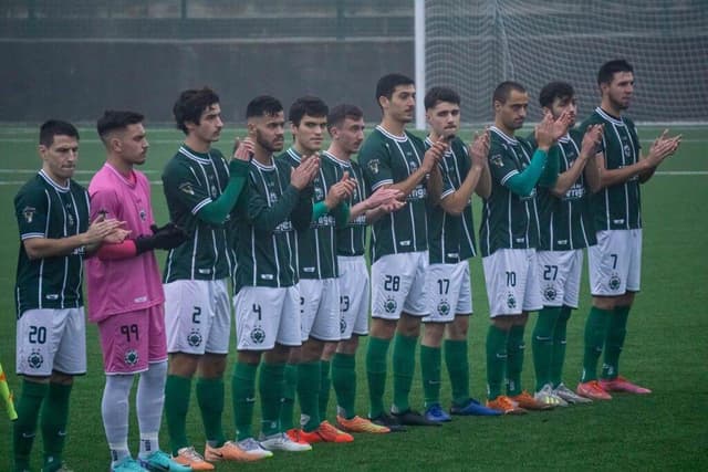 Salvadorense pontua em jornada de inverno