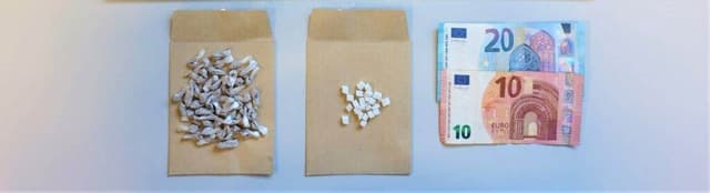 Marco. Traficava cocaína e heroína