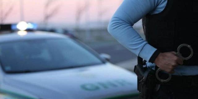 Detido por roubo e tráfico de droga