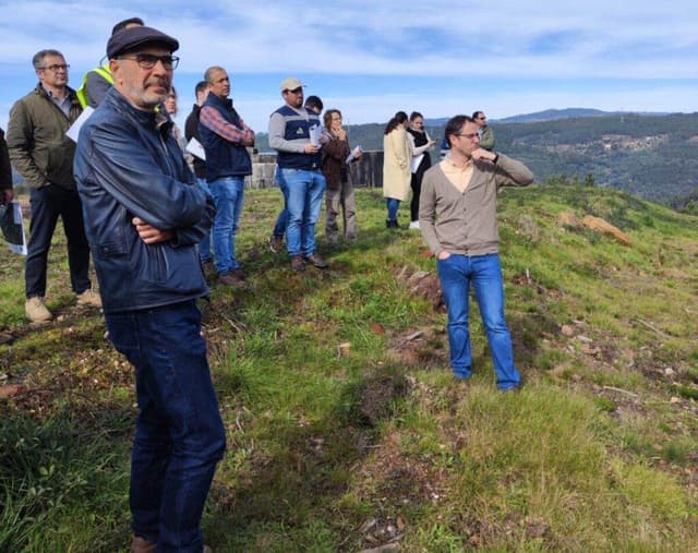 Amarante. Agrupamento de Baldios é exemplo de gestão florestal