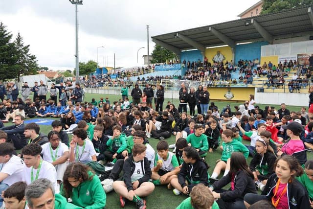 Encontro Regional de Andebol, a grande festa do desporto em Baião