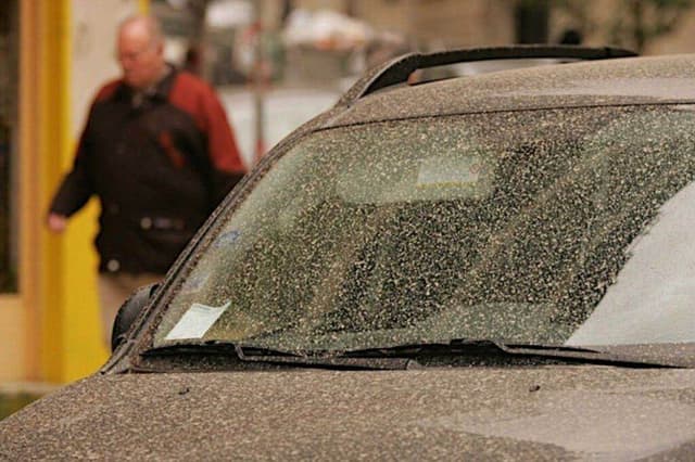 Distrito do Porto sob aviso laranja por causa das trovoadas