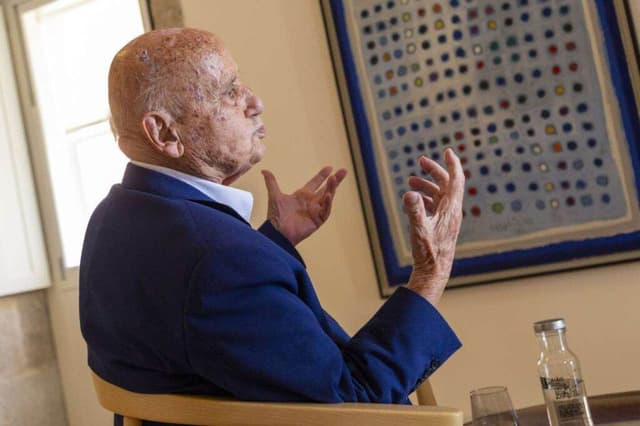 “Eu Sou… Cargaleiro” no MACC Baião foi uma das últimas exposições do mestre