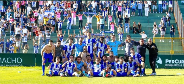 Confirmada subida do FC Alpendorada ao CdP