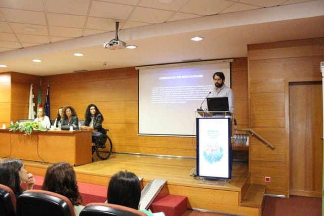 ULSTS promoveu debate sobre sexualidade na pessoa com deficiência