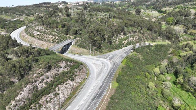 Assinado Auto de Consignação da Variante à EN 211 entre Quintã e Mesquinhata