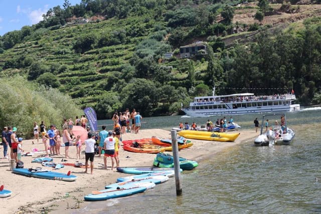 Achego Douro Fest regressa sábado à Ermida