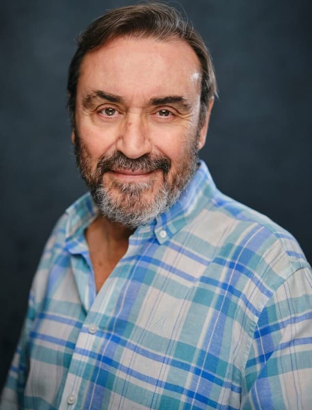 Morreu o ator Almeno Gonçalves