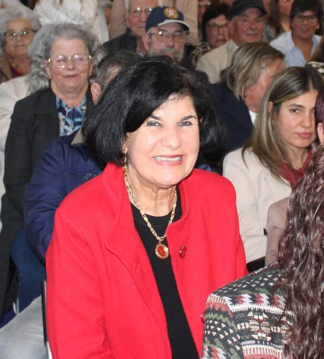 Emília Silva “regressa” à vida pública na tomada de posse de Ana Raquel Azevedo