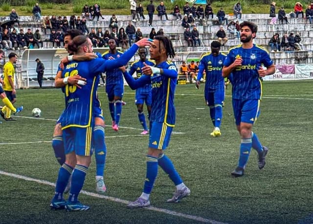 GDC Vila Caiz e AD Baião começam fora na nova Liga Pro