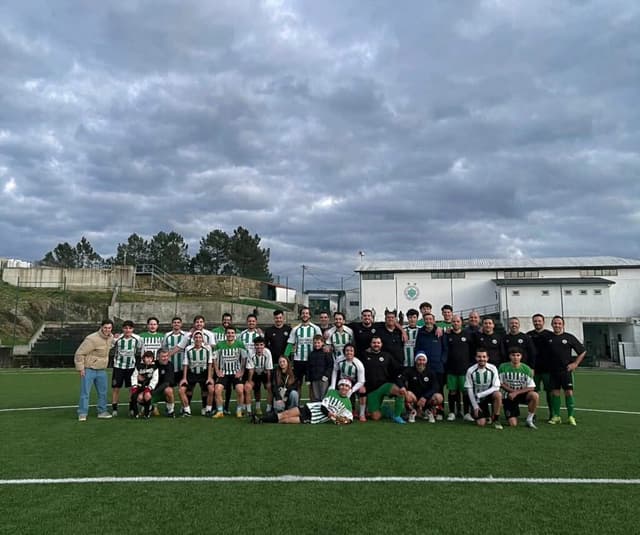 SC Salvadorense mantém recuperação