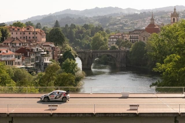 Amarante abre candidaturas ao Apoio ao Desporto Motorizado