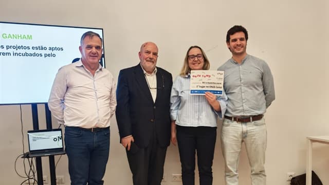 Amarante coloca dois projetos entre os premiados em programa de inovação social