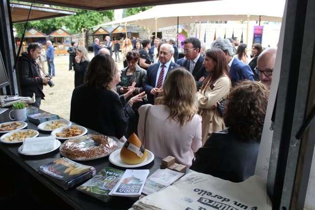 Amarante recebe EXPOCIDADES com 30 cidades do Eixo Atlântico e aposta no reforço da cooperação ibérica