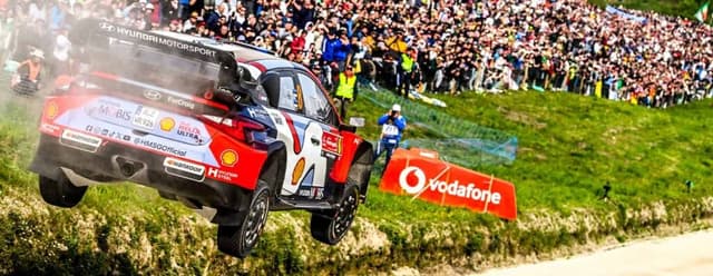 Rally de Portugal regressa a Amarante a 9 de maio com duas passagens no troço de 26,24 km
