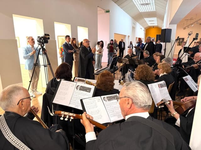 Amarante assinala Dia Internacional dos Museus com programação cultural no MAMASC