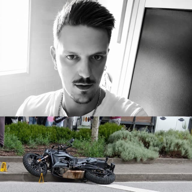Motociclista morre após embater em carrinha em Amarante