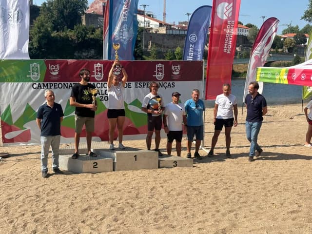 Aventura Marão conquista título nacional de Esperanças em slalom