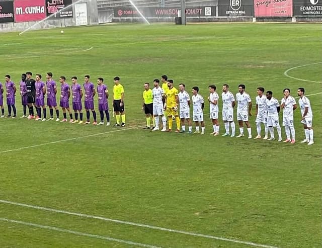 Vila Meã e Celoricense arrancam fortes no CdP