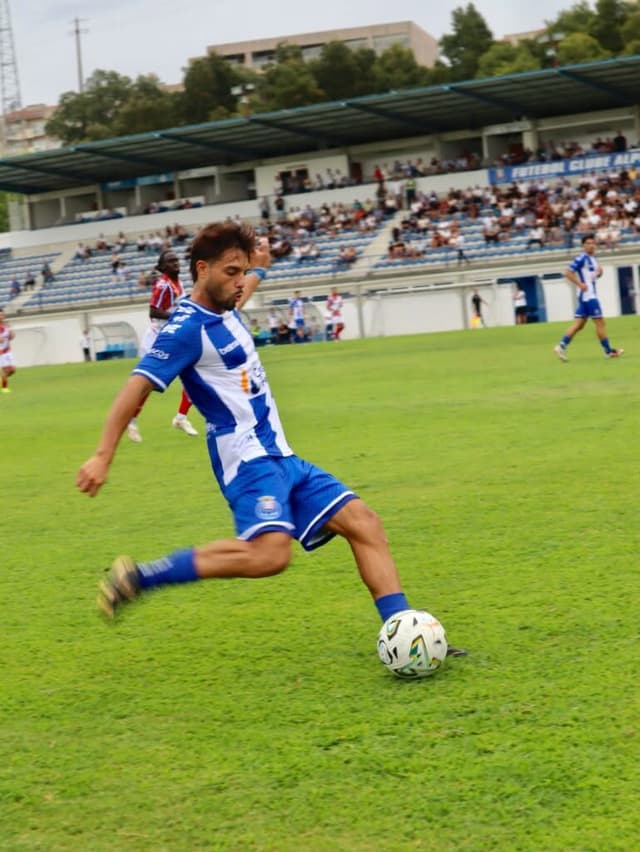 Alpendorada soma primeira derrota no campeonato