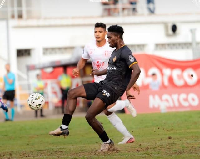 Marco09 vence Vianense e sobe ao pódio da Liga 3