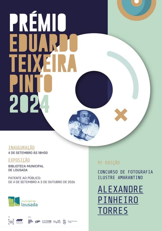 Lousada expõe fotografias vencedoras do Prémio Eduardo Teixeira Pinto