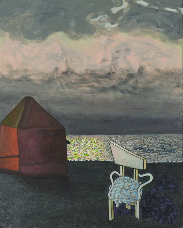 Casa da Granja inaugura exposição “Vós, Eu e Eles” de Juan Nördlinger