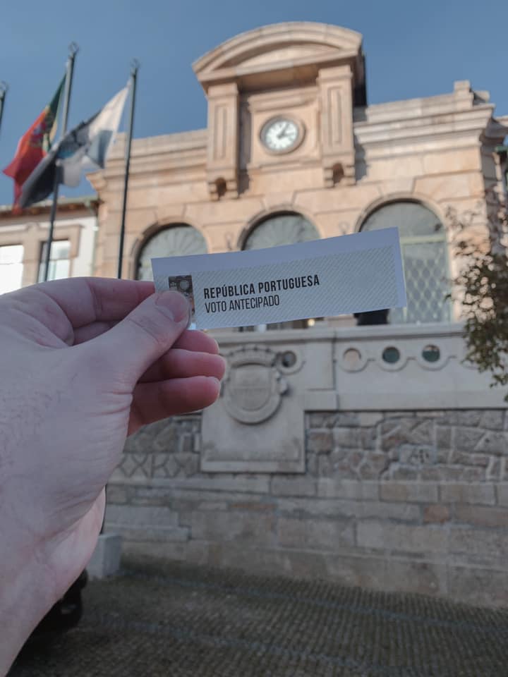 Região já começou a votar para a Presidência da República