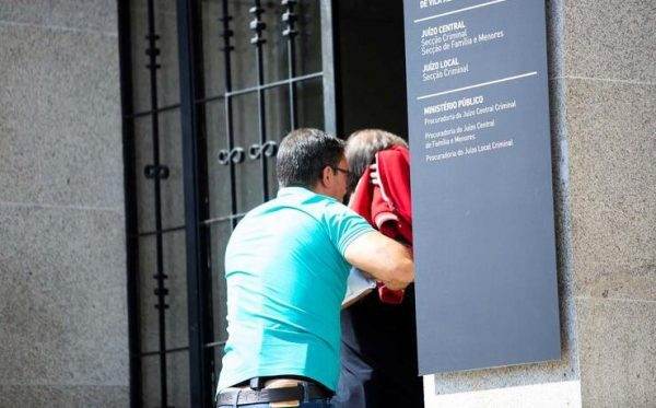 Empresários de Amarante libertados a troco de 45 mil euros