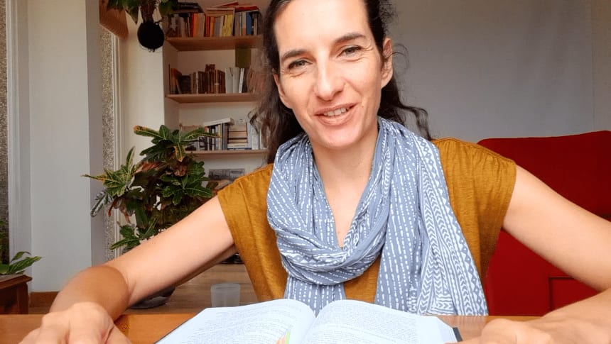 Prémio Literário Fundação Eça de Queiroz para Joana Bértholo