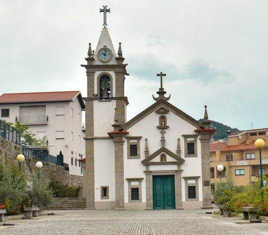 Bispo Auxiliar vai inaugurar obras da Igreja de Santa Marinha do Zêzere
