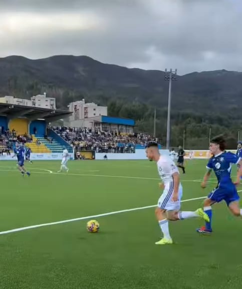 Arranque positivo para Várzea do Douro e Baião na Elite da AF Porto