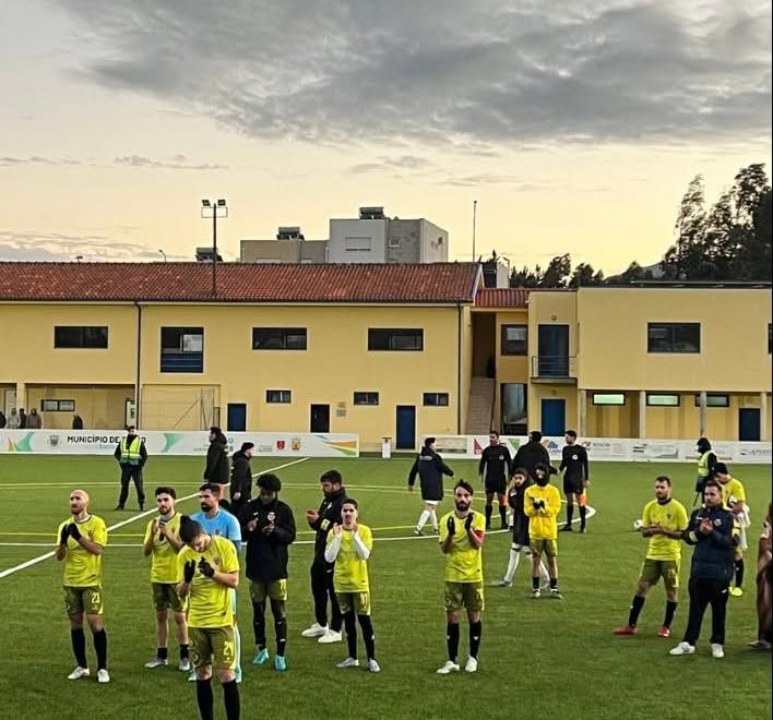 Soalhães apanhou o FC Vila Boa do Bispo no topo da Série 2 da 1.ª Divisão AF Porto